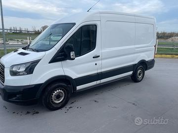 Ford transit