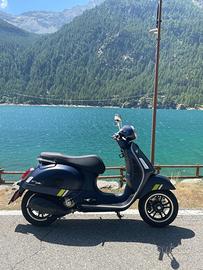 Vespa 300 gts super tech