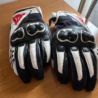 Guanti moto dainese