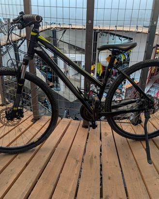 Bici trekking CityBike Cube curve Lady 50 cm tg. M