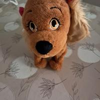 cagnolina lucy con comandi vocali
