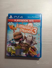 Little Big Planet 3 PS4 / PS5