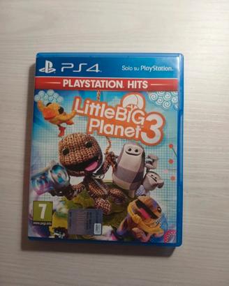 Little Big Planet 3 PS4 / PS5