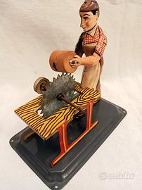 Keim "Steam Drive Models: Carpenter",1950s German