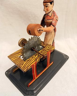 Keim "Steam Drive Models: Carpenter",1950s German