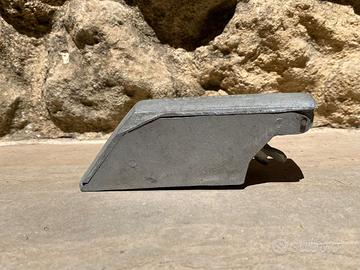 Grattachecca attr. gratta ghiaccio granita rattata