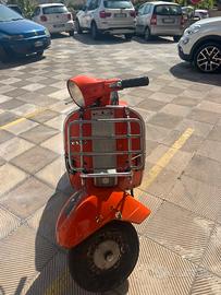 Vespa senza frecce