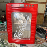 Frigorifero coca cola