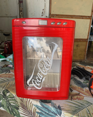 Frigorifero coca cola