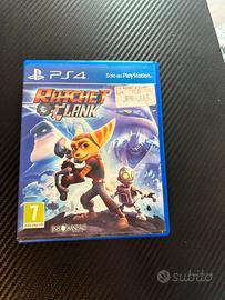 Ratchet & Clank ps4 ita
