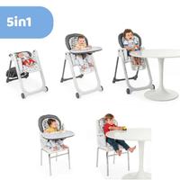 Seggiolone Chicco Polly Progres 5