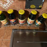 Set porta succhi di frutta
