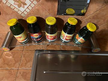 Set porta succhi di frutta