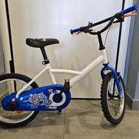 Bicicletta bambini 16" 