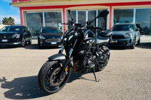 Yamaha MT-07 Akrapovic