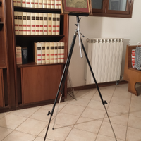 Cavalletto da pittura portile