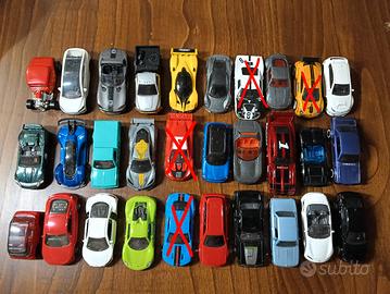 Hot Wheels e Matchbox - Vari modelli 