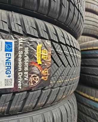 195 55 R 16 87V Imperial ALL SEASON DRIVER Peug