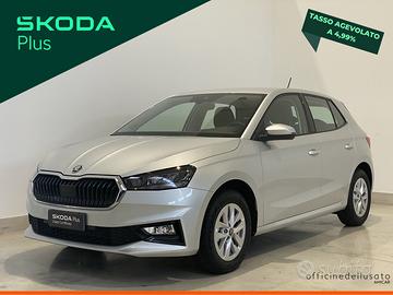 Skoda Fabia 1.0 mpi evo 80cv selection