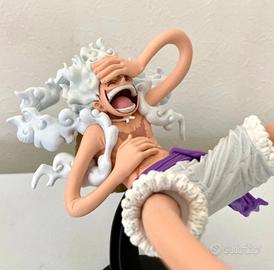 Monkey D. Luffy Gear 5 – King of Artist Banpresto