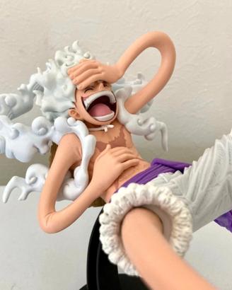 Monkey D. Luffy Gear 5 – King of Artist Banpresto