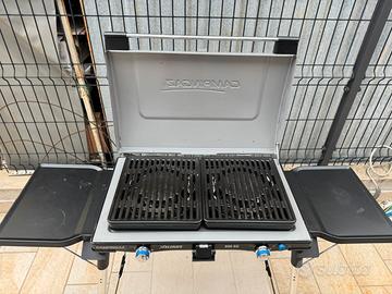 Fornello a gas Campigaz 600