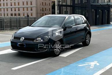 VOLKSWAGEN Golf 1.6 TDI 110 CV 5p. 4MOTION Executi