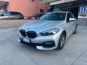 Bmw 116d Advantage 1.5 AUTOMATICA - 07-2021