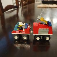 Lego System Fire Engine 6486