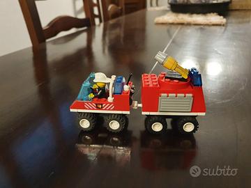 Lego System Fire Engine 6486