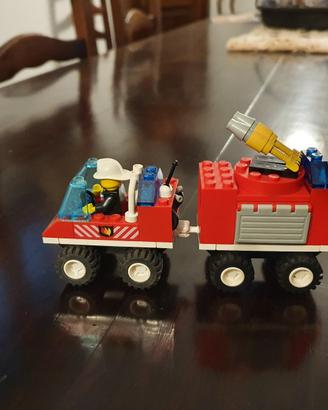Lego System Fire Engine 6486