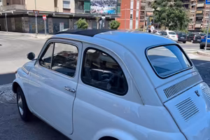 Fiat 500 L