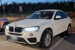 BMW X4 F26 98.000km 190cv