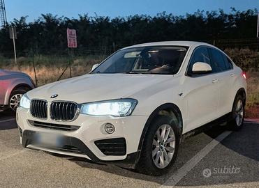 BMW X4 F26 98.000km 190cv