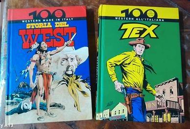 Tex western all' italiana 17 - Storia del West 31