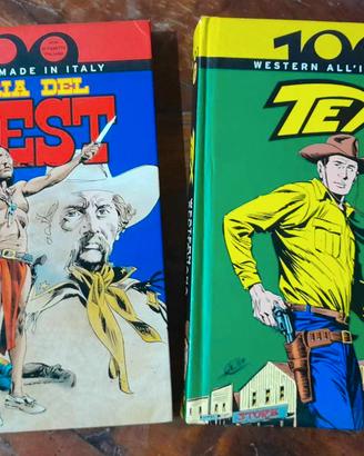 Tex western all' italiana 17 - Storia del West 31