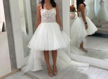 Vestito da sposa-collezione Bellantuono