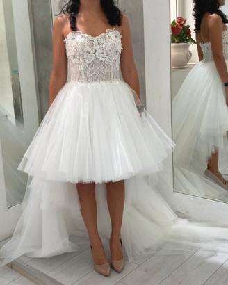 Vestito da sposa-collezione Bellantuono