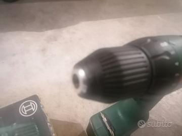 Avvitatore a batteria Bosch PSR 960