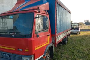 autocarro IVECO 50-8 CABINA Z