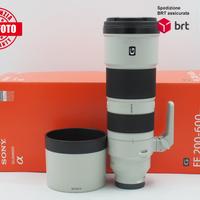 Sony FE 200-600 F5.6-6.3 G OSS (Sony)