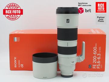 Sony FE 200-600 F5.6-6.3 G OSS (Sony)