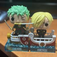 One piece funko pop Zoro e sanji