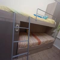 cameretta x bambini a 3posti