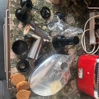 Tritacarne planetaria kenwood chef