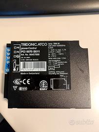 alimentatore Tritonic Atco mod PCI 0070 B011