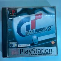 Gran Turismo 2 limited edition ps1