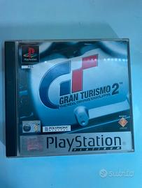 Gran Turismo 2 limited edition ps1