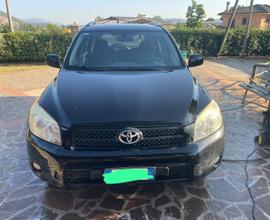 TOYOTA RAV4 3ª serie - 2008