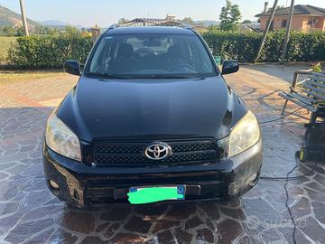 TOYOTA RAV4 3ª serie - 2008